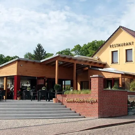 Hotel Zum Alten Hafen *