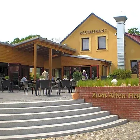 Hotel Zum Alten Hafen *