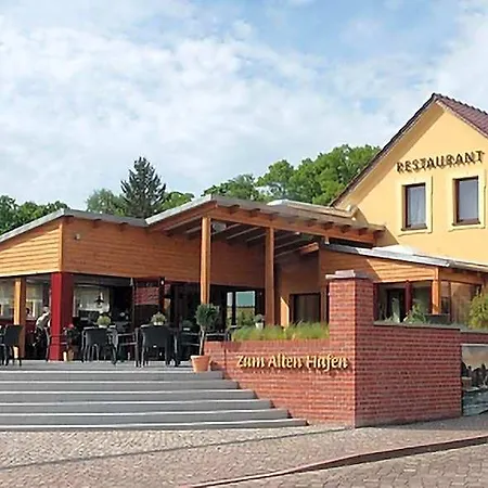 Hotel Zum Alten Hafen *