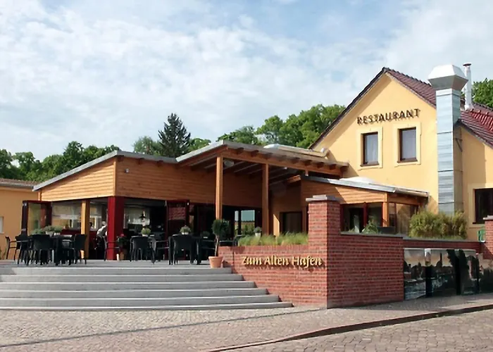 فندق Zum Alten Hafen *