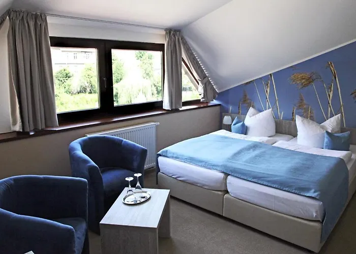 Hotel Zum Alten Hafen Rathenow