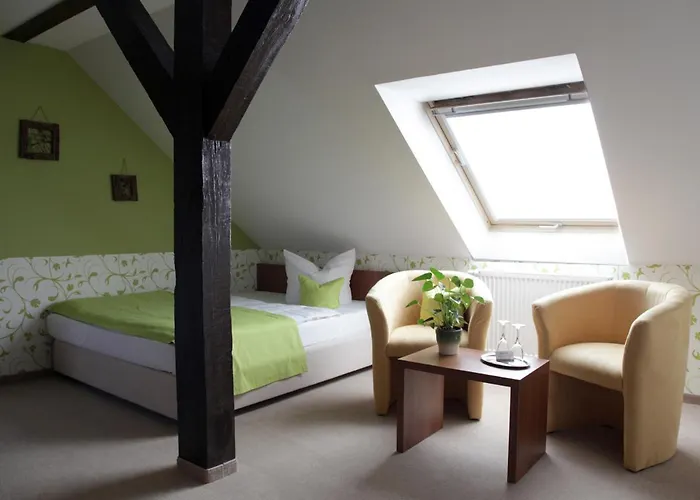 Hotel Zum Alten Hafen