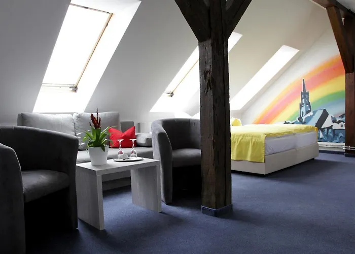 Zum Alten Hafen * راتينو