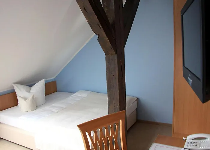 Zum Alten Hafen فندق