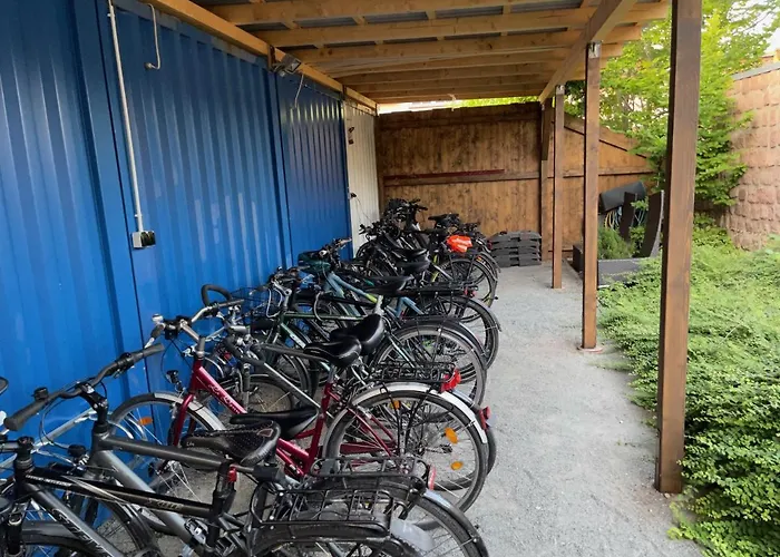 فندق Zum Alten Hafen *