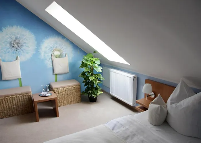 فندق Zum Alten Hafen راتينو