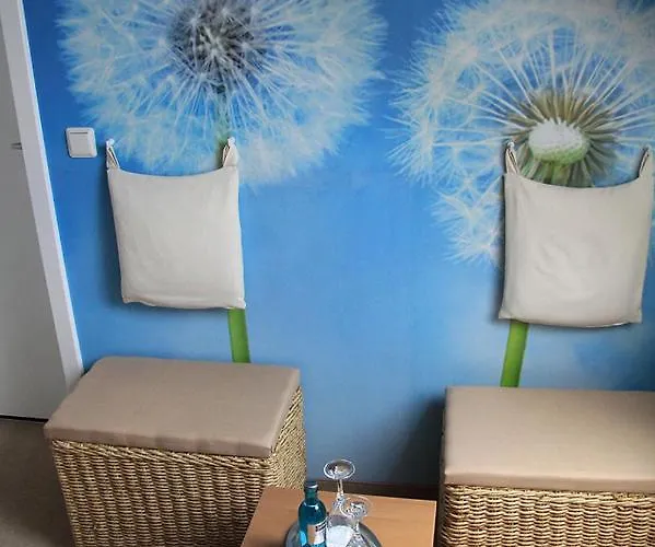 فندق Zum Alten Hafen راتينو